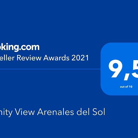 Infinity View Arenales Del Sol Διαμέρισμα Εξωτερικό φωτογραφία