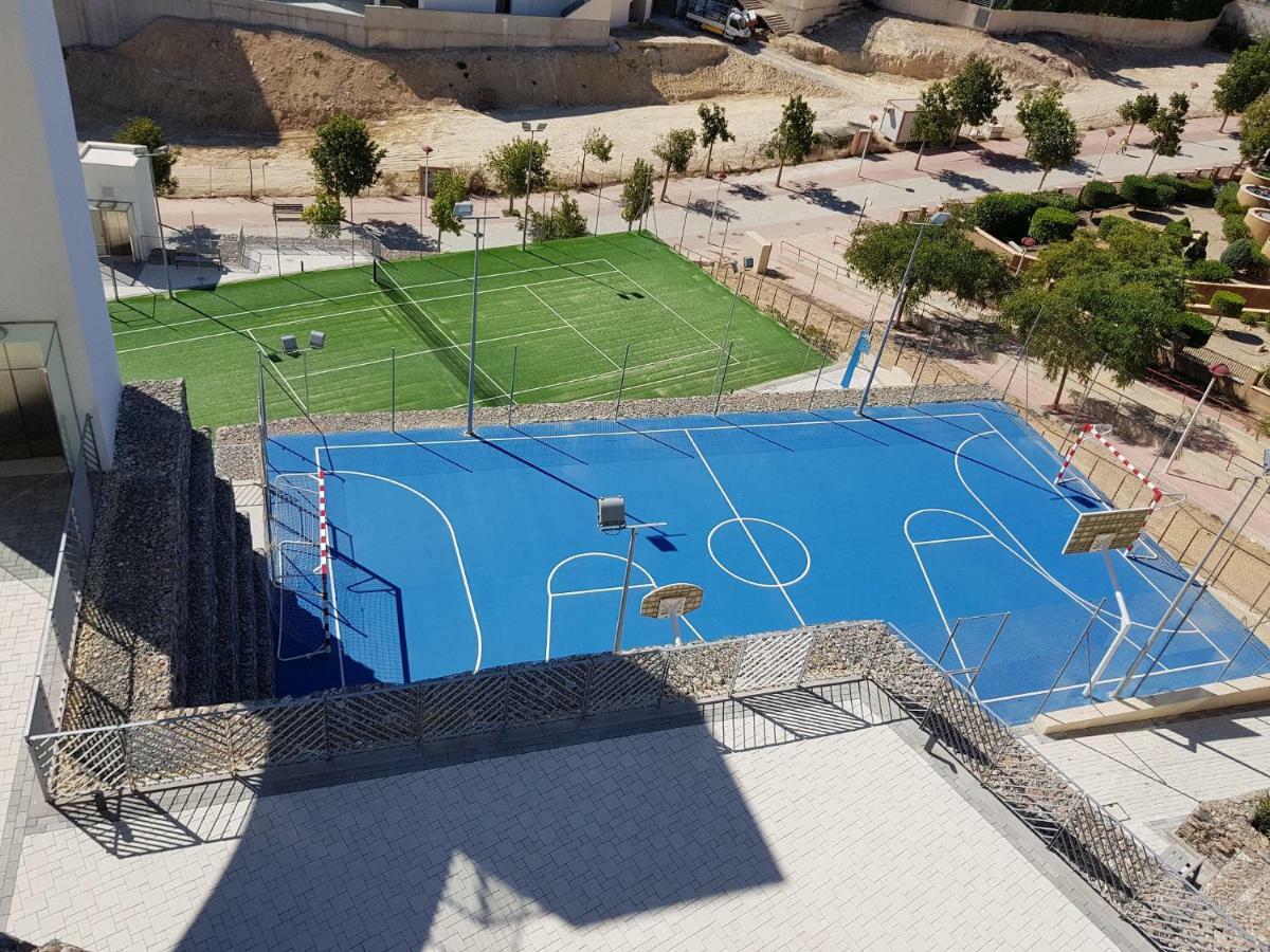 Infinity View Arenales Del Sol Διαμέρισμα Εξωτερικό φωτογραφία