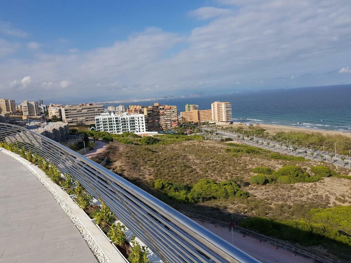 Infinity View Arenales Del Sol Διαμέρισμα Εξωτερικό φωτογραφία