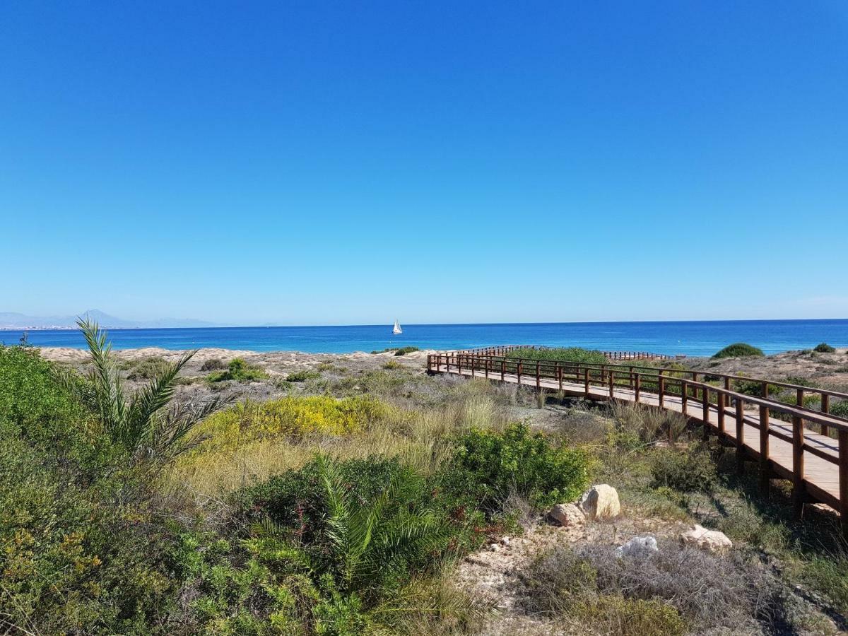 Infinity View Arenales Del Sol Διαμέρισμα Εξωτερικό φωτογραφία