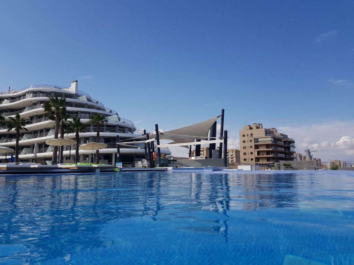Infinity View Arenales Del Sol Διαμέρισμα Εξωτερικό φωτογραφία
