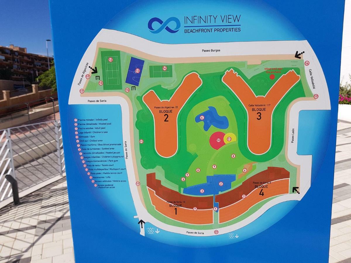 Infinity View Arenales Del Sol Διαμέρισμα Εξωτερικό φωτογραφία